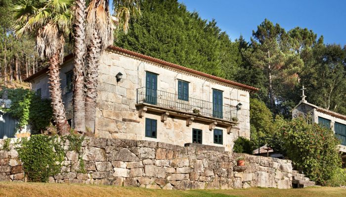 Historisk eiendom til salgs Gondomar, Galicia,  Spania