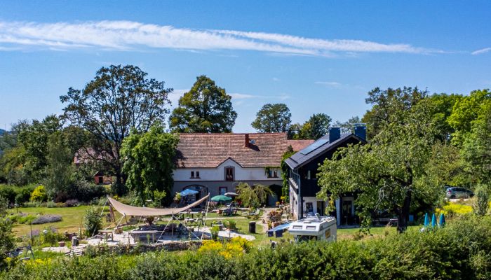 Landhus til salg Tarczyn, województwo dolnośląskie,  Polen, 1