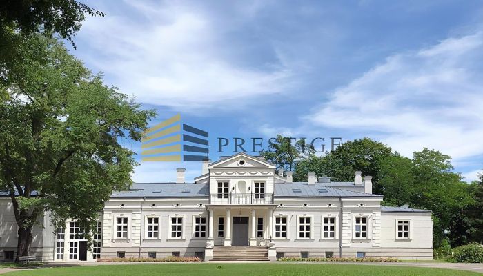 Herregård til salgs Ojrzanów, województwo mazowieckie,  Polen