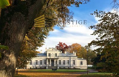 Herregård til salg Ojrzanów, Pałac w Ojrzanowie, województwo mazowieckie, Billede 17/18