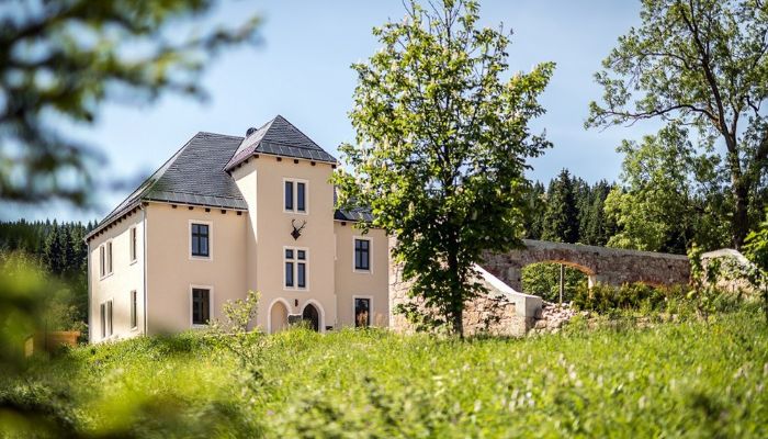 Herregård til salgs 08309 Eibenstock, Sachsen,  Tyskland