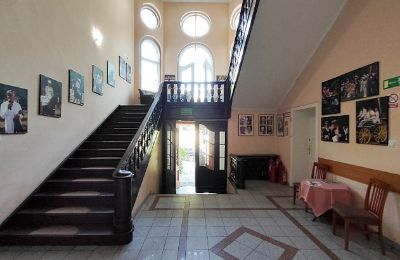 Slott til salgs Zakrzów, województwo opolskie, Inngangshall