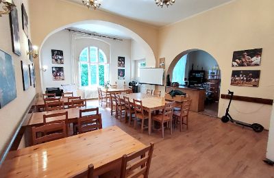 Slott til salgs Zakrzów, województwo opolskie, Fellesrom