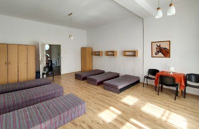 Slott til salgs Zakrzów, województwo opolskie, Gjestesoverom