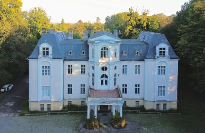 Slott til salgs Zakrzów, województwo opolskie, Foranvisning
