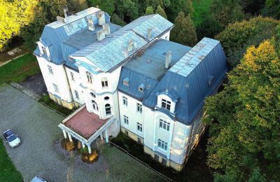 Slott til salgs Zakrzów, województwo opolskie, Tak