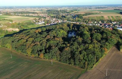 Slott til salgs Zakrzów, województwo opolskie, Eiendommens omgivelser