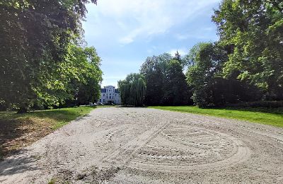 Slott til salgs Zakrzów, województwo opolskie, Park