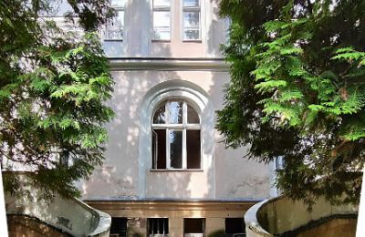 Slott til salgs Zakrzów, województwo opolskie, Bakvisning