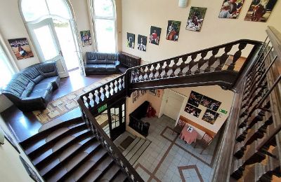 Slott til salgs Zakrzów, województwo opolskie, Stor trappeoppgang