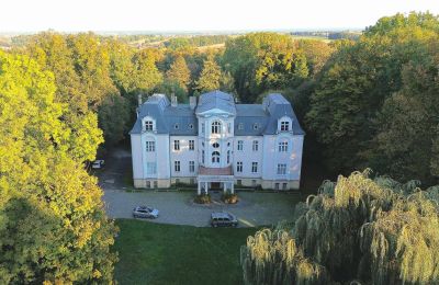 Slott til salgs Zakrzów, województwo opolskie, Utvendig