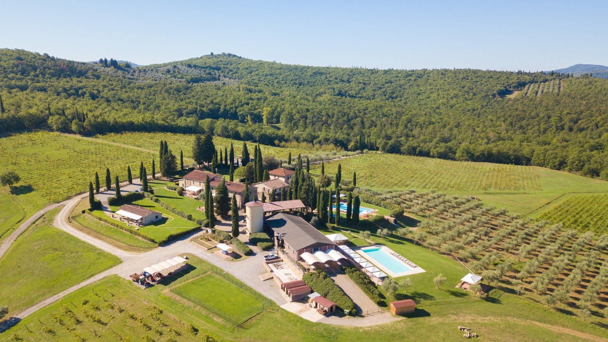 Fotos Borgo Veriliana - Country Retreat zwischen Florenz und Arezzo