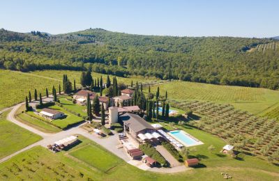 Landhus Bucine, Toscana