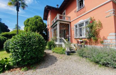 Historisk villa till salu Verbania, CORSO CAIROLI, Piemonte, Bild 40/50