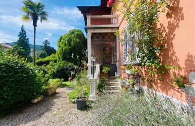 Historisk villa till salu Verbania, CORSO CAIROLI, Piemonte, Bild 43/50