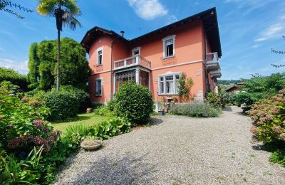 Historisk villa till salu Verbania, CORSO CAIROLI, Piemonte, Bild 44/50