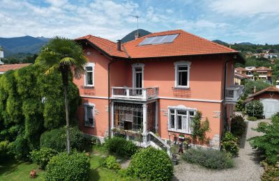 Historisk villa till salu Verbania, CORSO CAIROLI, Piemonte, Bild 47/50