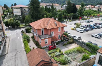 Historisk villa till salu Verbania, CORSO CAIROLI, Piemonte, Bild 48/50