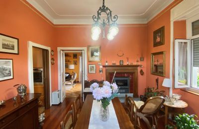 Historisk villa till salu Verbania, CORSO CAIROLI, Piemonte, Bild 6/50