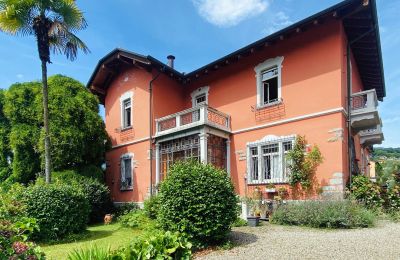 Historisk villa till salu Verbania, CORSO CAIROLI, Piemonte, Bild 1/50