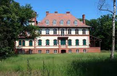 Slot til salg 14715 Schollene, Sachsen-Anhalt, Bagudvendt