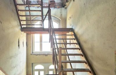 Slot til salg 14715 Schollene, Sachsen-Anhalt, Sidetrappe