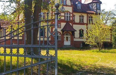 Slot til salg 14715 Schollene, Sachsen-Anhalt, Port