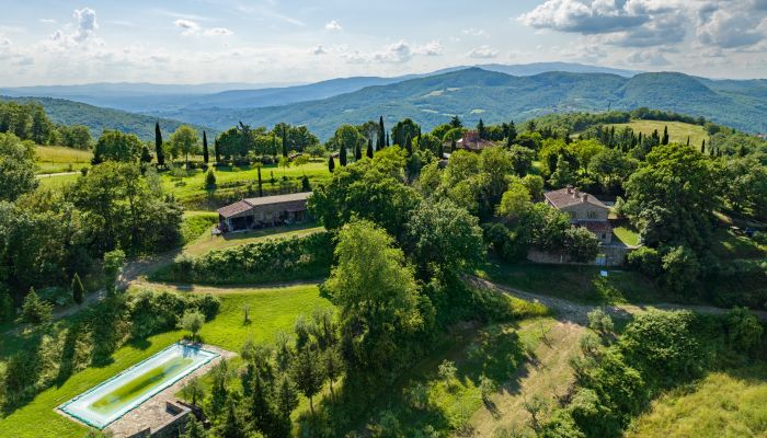 Landhaus kaufen Anghiari, Toskana,  Italien