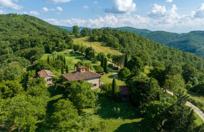 Landsted til salgs Anghiari, Toscana, Bilde 5/38