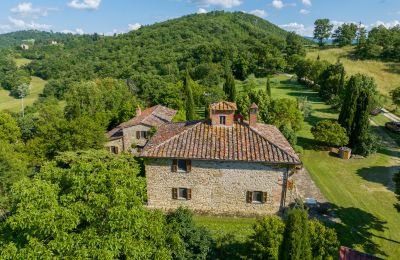 Landsted til salgs Anghiari, Toscana, Bilde 6/38