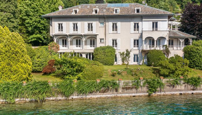 Historische Villa kaufen Omegna, Piemont,  Italien