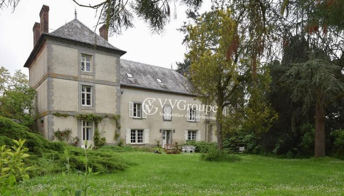 Herrenhaus/Gutshaus kaufen Le Dorat, Neu-Aquitanien,  Frankreich