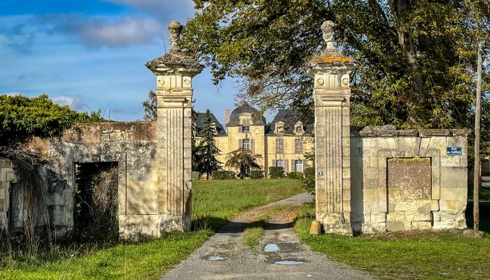 Schloss kaufen Thouars, Neu-Aquitanien,  Frankreich