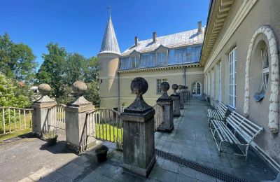 Schloss kaufen Łubie, Pyskowicka 34, Schlesien, Foto 9/20