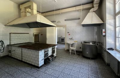 Schloss kaufen Łubie, Pyskowicka 34, Schlesien, Küche