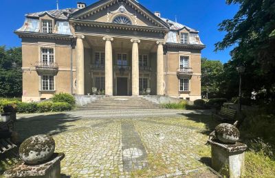 Slott Łubie, województwo śląskie