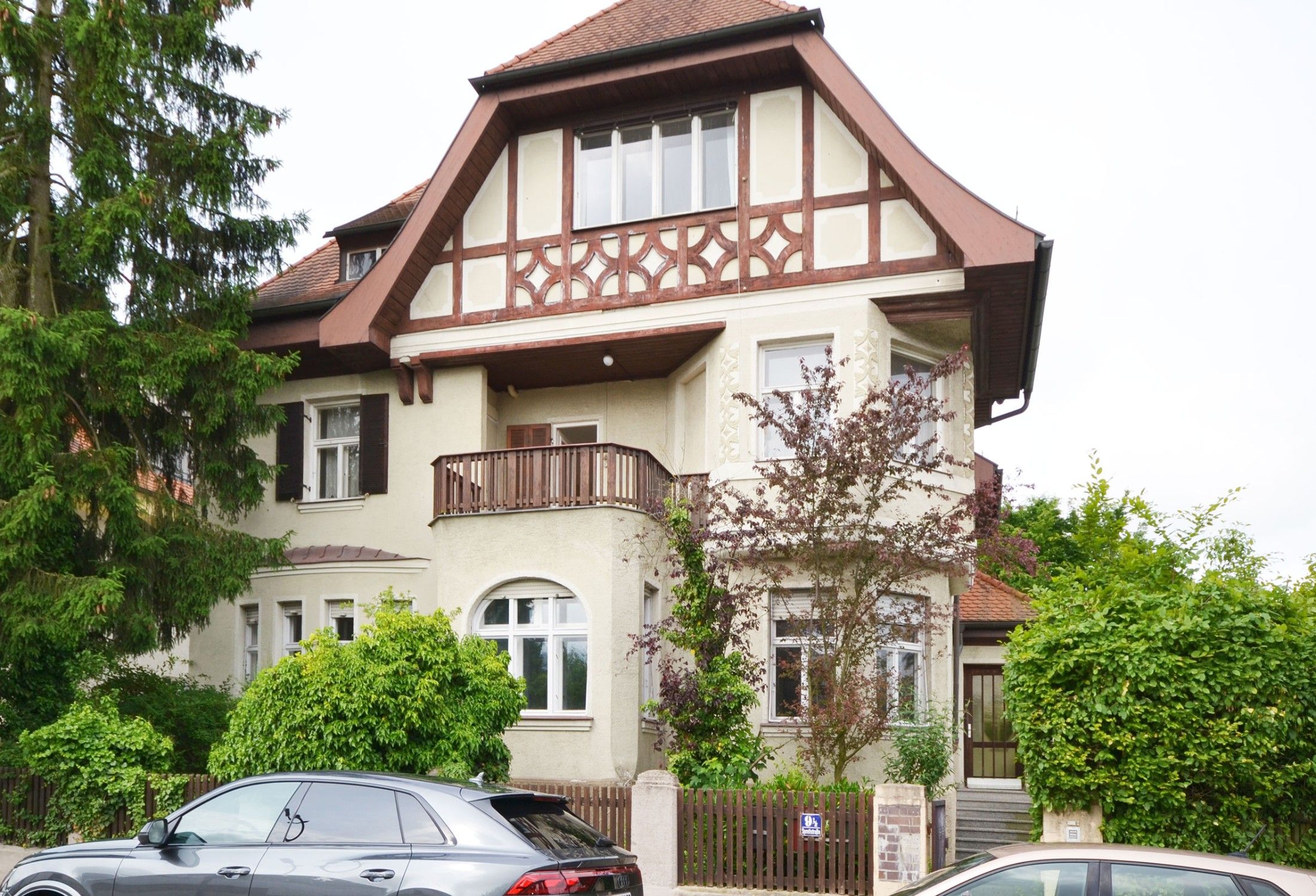 Fotos Elegante Jugendstil-Villa direkt in Ingolstadt