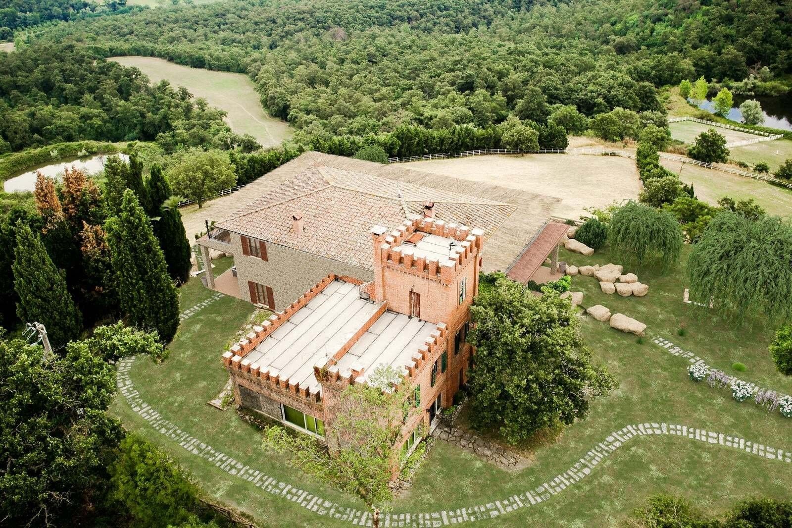 Fotos Villa Tresseri im kulturellen Herzen der Toskana