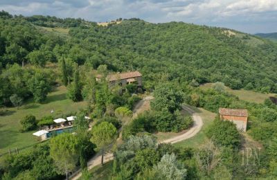 Landhus til salg 06010 Monte Santa Maria Tiberina, Umbria, Billede 11/50