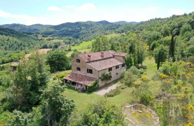 Landhus til salg 06010 Monte Santa Maria Tiberina, Umbria, Billede 8/50