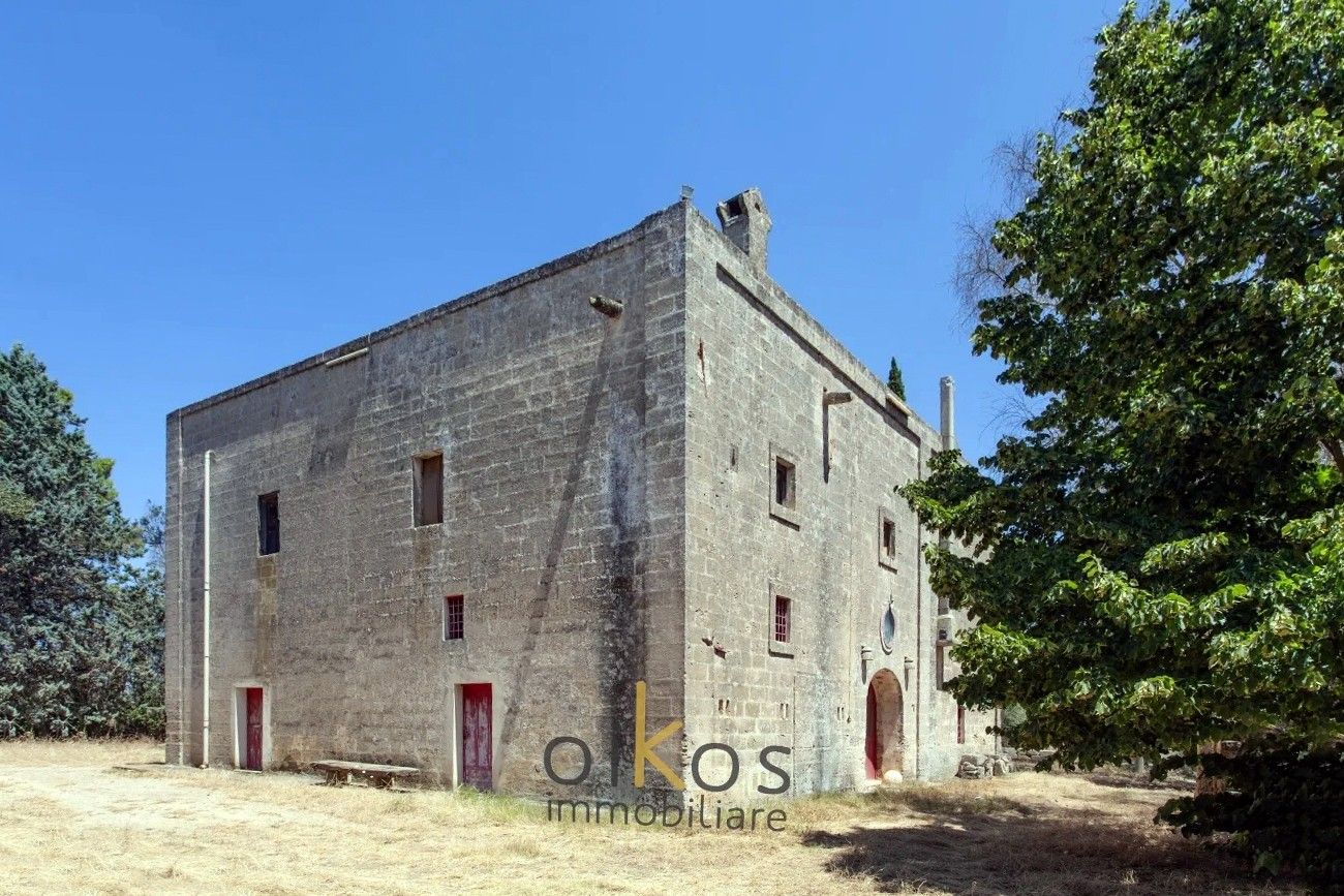 Bilder Historisk masseria mellom Francavilla Fontana og Oria i Apulia