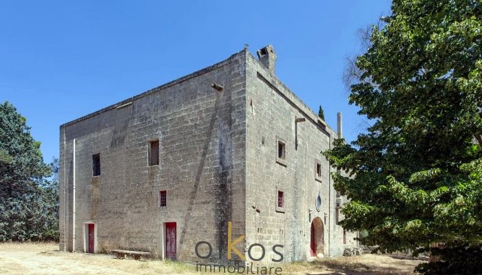 Historisk egendom till salu Francavilla Fontana, Puglia,  Italien