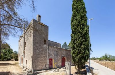 Historisk eiendom til salgs Francavilla Fontana, Puglia, Bilde 3/34