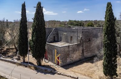 Historisk eiendom til salgs Francavilla Fontana, Puglia, Bilde 6/34