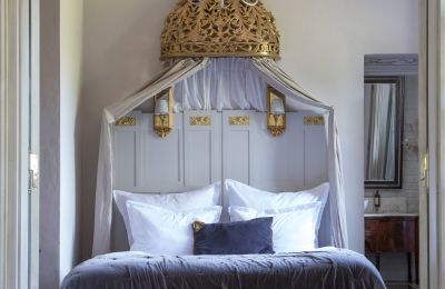 Herregård til salgs Ojrzanów, Pałac w Ojrzanowie, województwo mazowieckie, Hotellrom