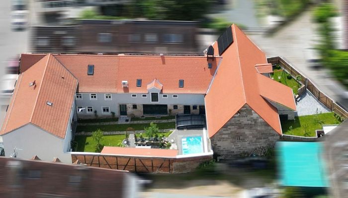 Historische Immobilie Fürth, Bayern