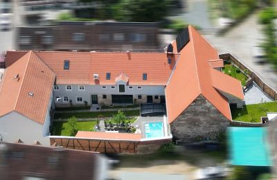 Historische Immobilien, Exklusiv sanierte Hofanlage aus dem 18ten Jahrhundert mit gehobener Ausstattung in Fürth