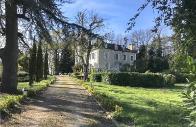Herrgård till salu Pau, Nouvelle-Aquitaine, Inkörning