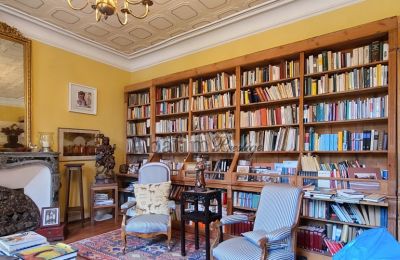 Herrgård till salu Pau, Nouvelle-Aquitaine, Bibliotek