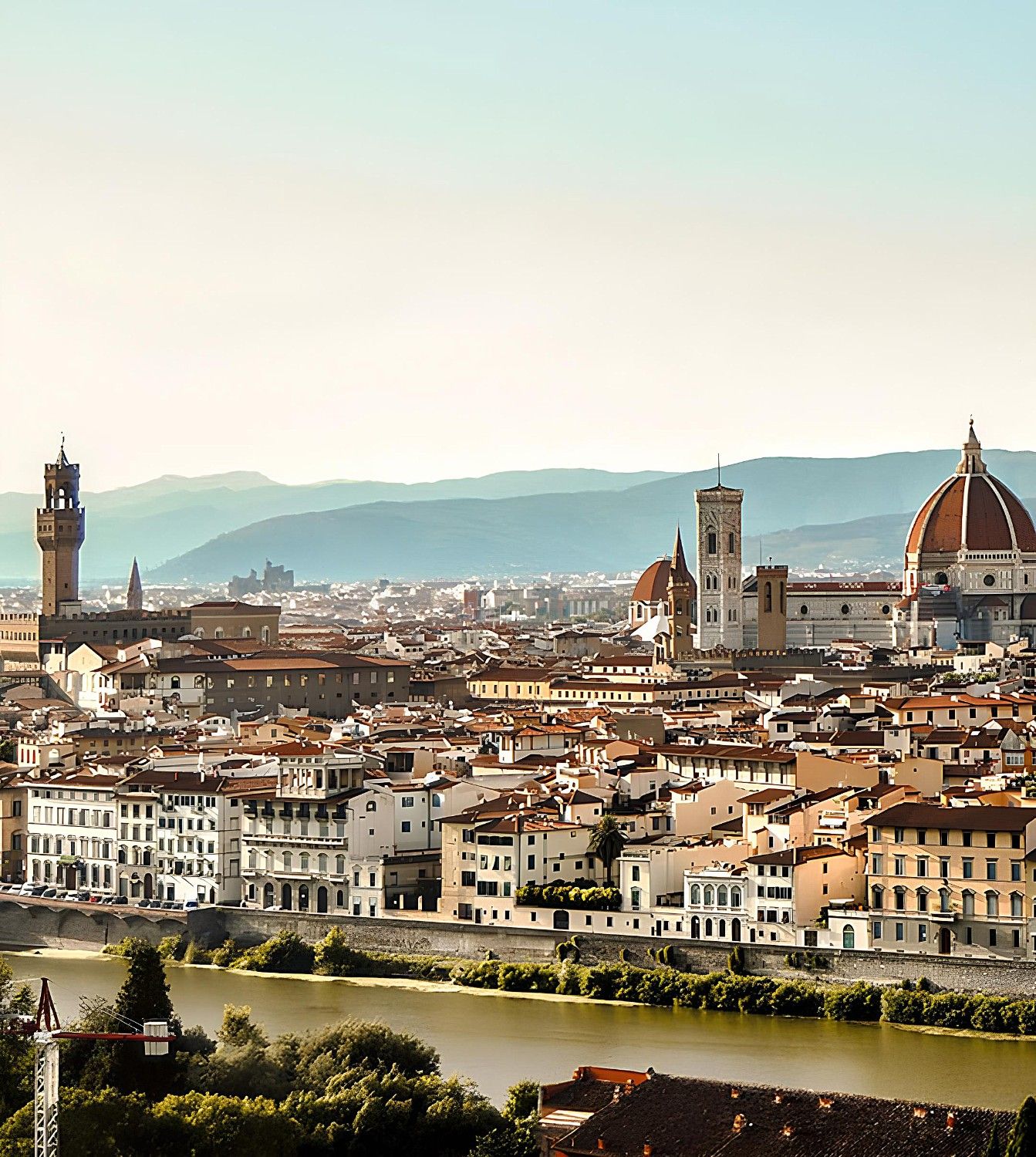 Billeder Majestætisk palazzo i det historiske centrum af Firenze